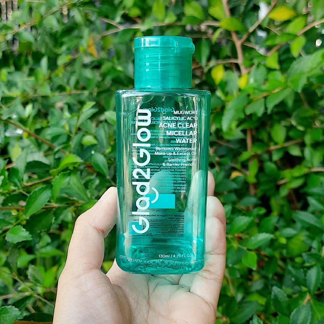 Mugwort Salicylic Acid Acne Clear Micellar Water imgfdn-f338b217-1c61-4094-9be1-07931f4ef1f9