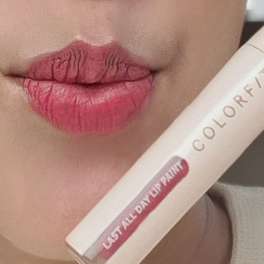 Colorfit Last All Day Lip Paint - Berry Lasting imgfdn-77746db1-19ff-4185-a1da-3f9c16011660