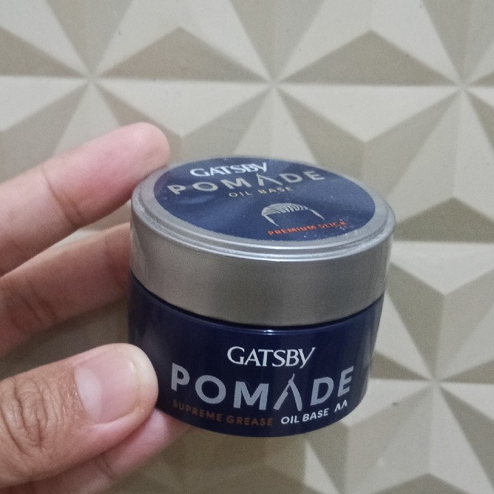 Styling Pomade - Supreme Grease imgfdn-15ae80cf-4838-4589-a23c-086c77f42825
