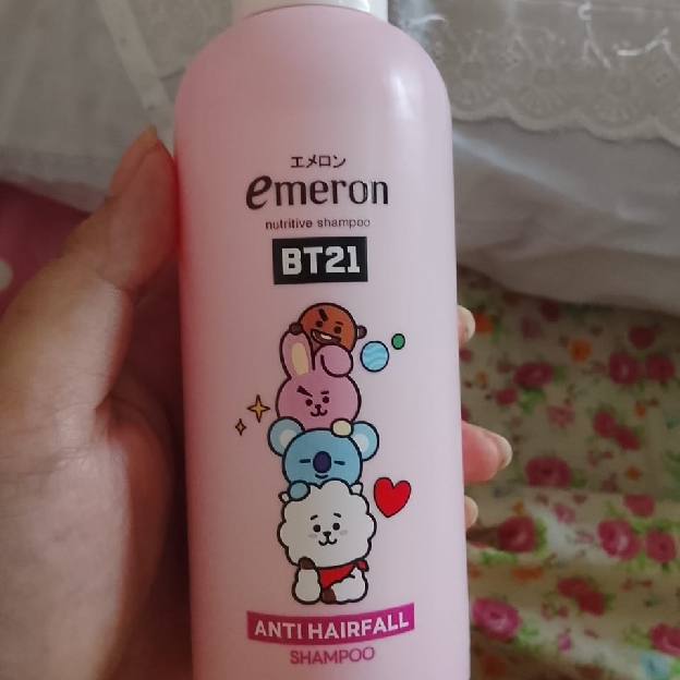 Shampoo Special Edition BT21 - Anti Hairfall imgfdn-566b6492-ee0d-48a5-a282-949af5296977