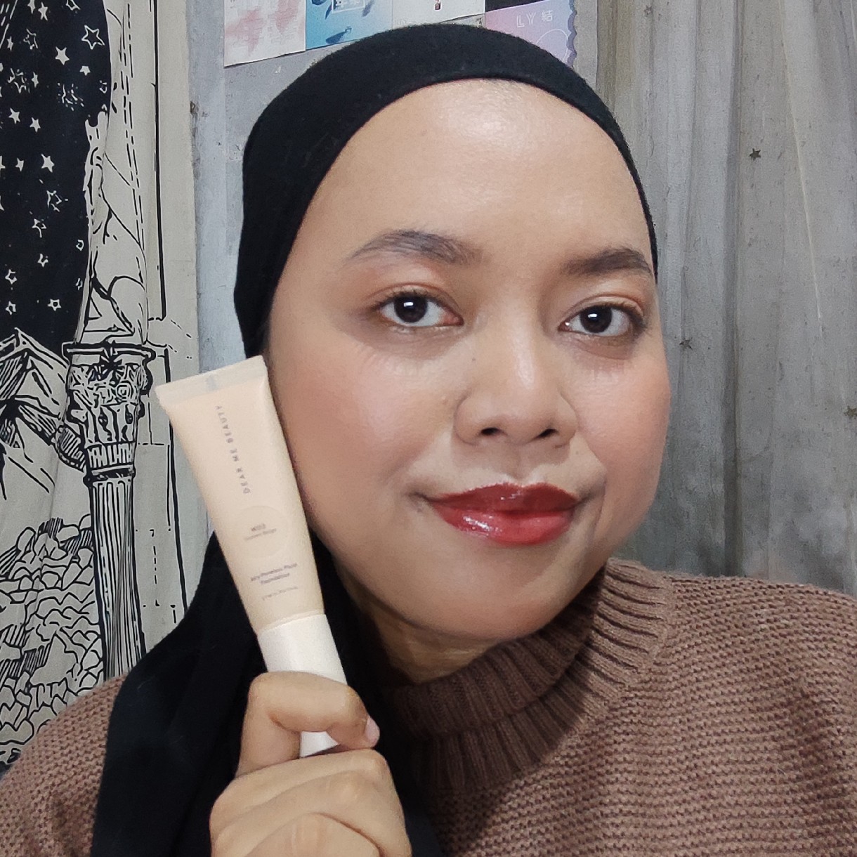 Airy Poreless Fluid Foundation - W02 Golden Beige imgfdn-1993a7e9-b239-42ad-9173-63101a60aeac