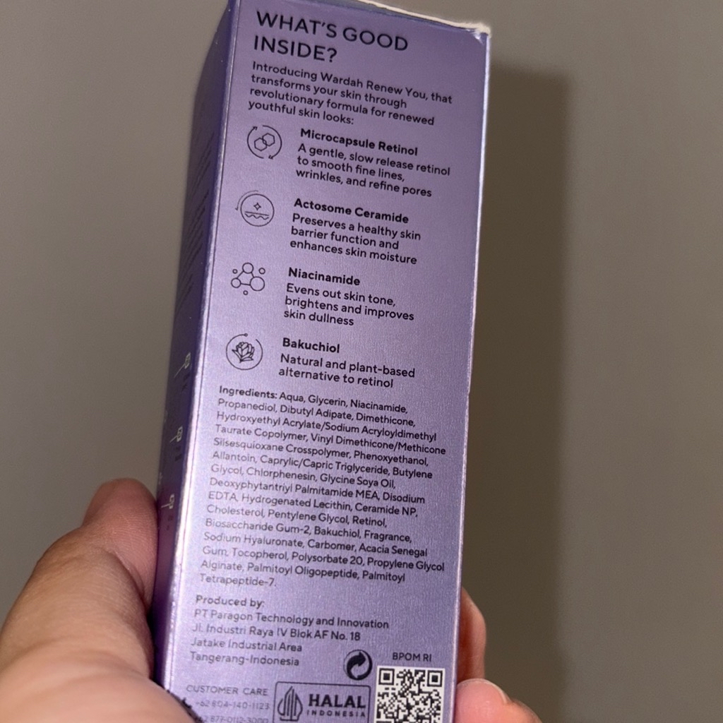 Renew You 1% Retinol Microcapsule Ceramide Cell Renewal Serum imgfdn-ef6528e6-b6e8-4166-9237-18e12a5e42bf
