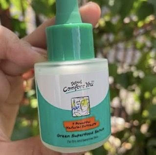 Comfort You Green Superfood Serum imgfdn-94826744-7f51-4be7-9c37-88b41d6851e2