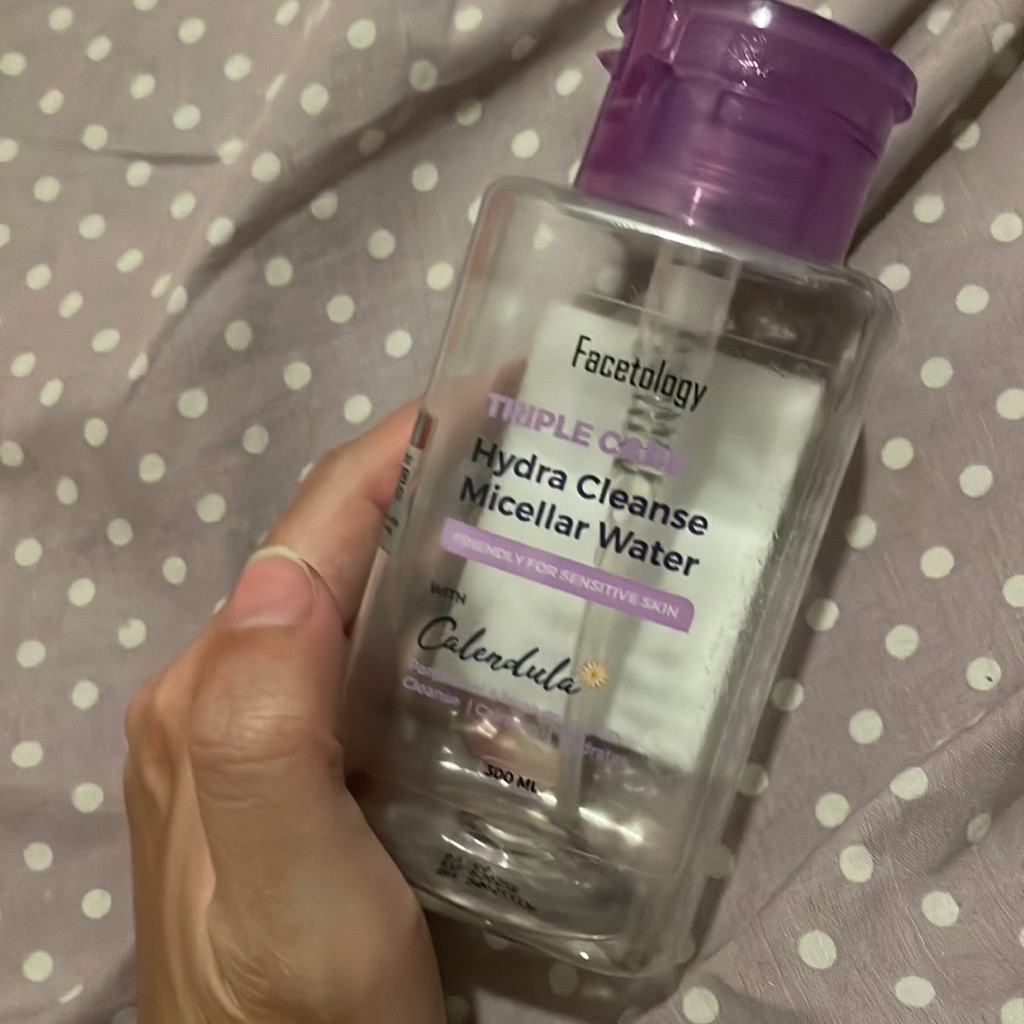 Triple Care Hydra Cleanse Micellar Water imgfdn-fc5e7eb5-a32a-4ff9-985d-436d9b7efca4
