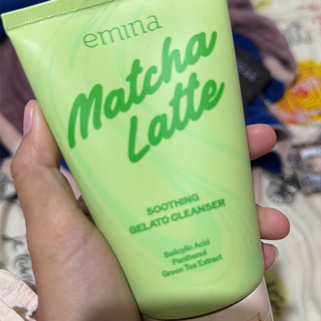 Gelato Cleanser - Matcha Latte Soothing imgfdn-2ed47703-b906-4d86-a1b8-a651ebd64c1e