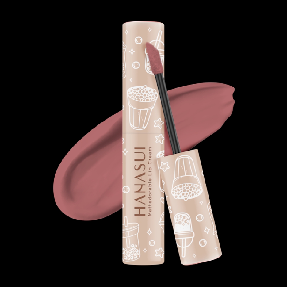 Mattedorable Lipcream (Boba Edition) - 05 Creamy Peach imgfdn-13ef6843-0276-45d3-b692-5808f6c2c1bc