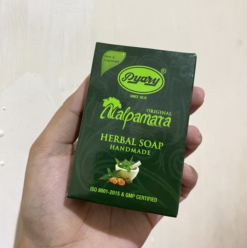 Nalpamara Herbal Soap 75 g imgfdn-674125b9-ad73-4655-91a8-bd8d1a34eb98