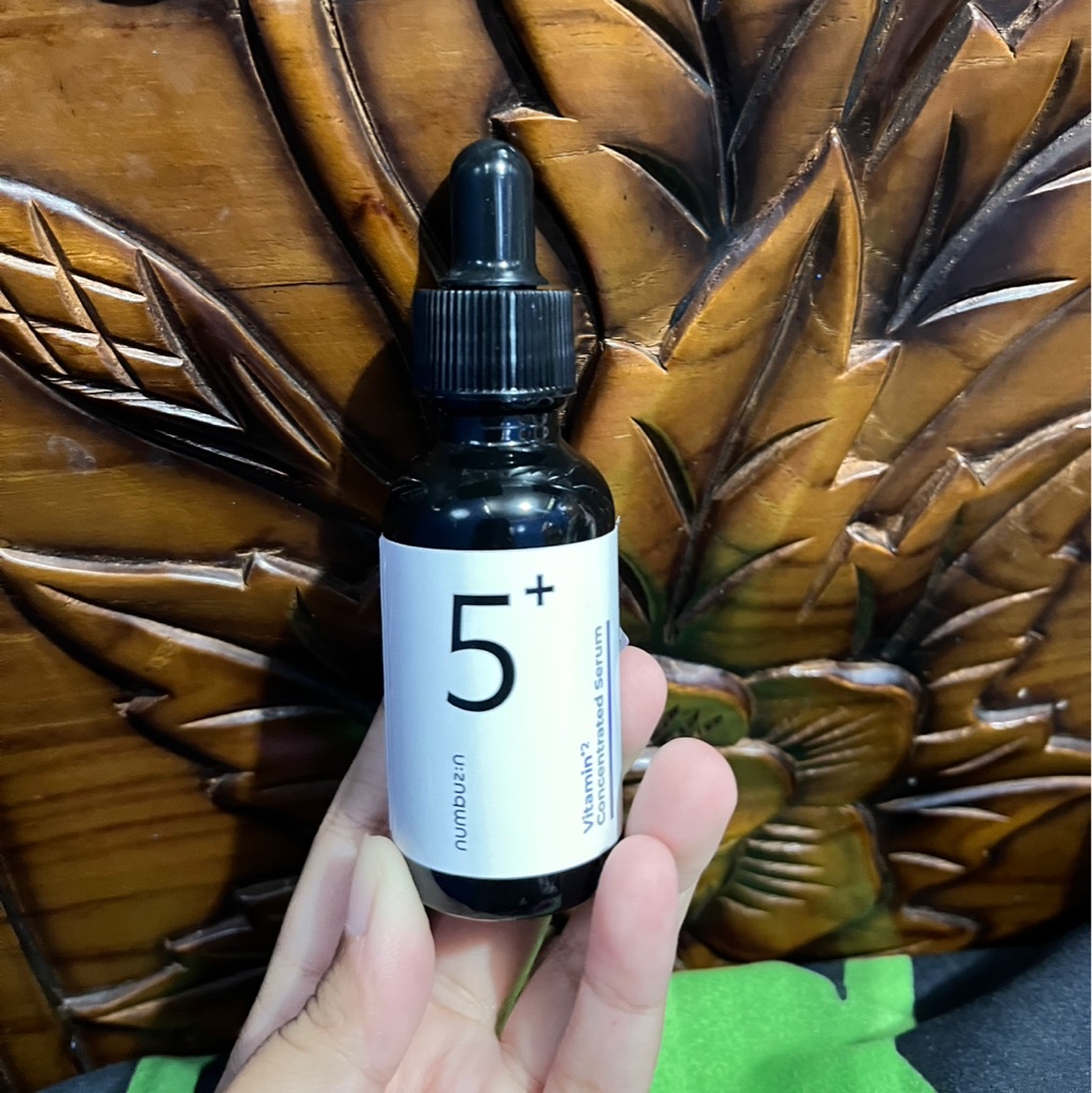 No.5+ Vitamin Concentrated Serum imgfdn-7256319a-2a30-44f7-accd-138ac13e27dc