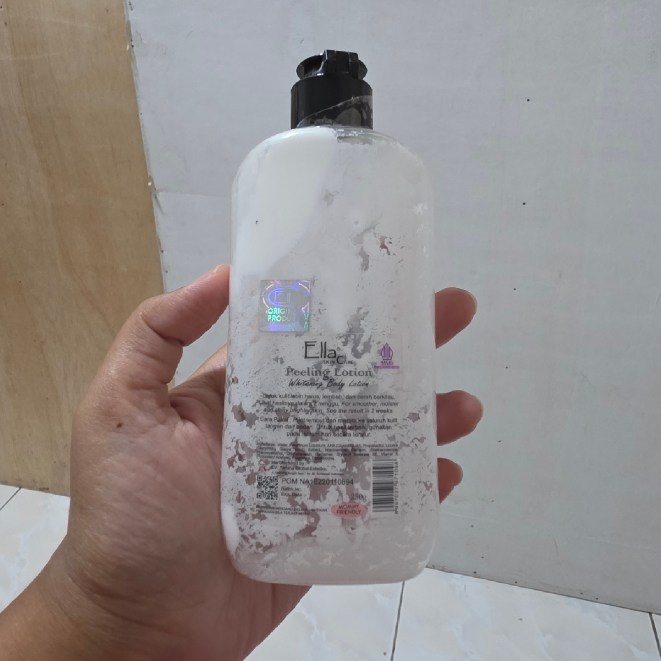 Goat Peeling Body Lotion - Milk imgfdn-f066a6d7-fc99-41ea-bf30-958f931740f9