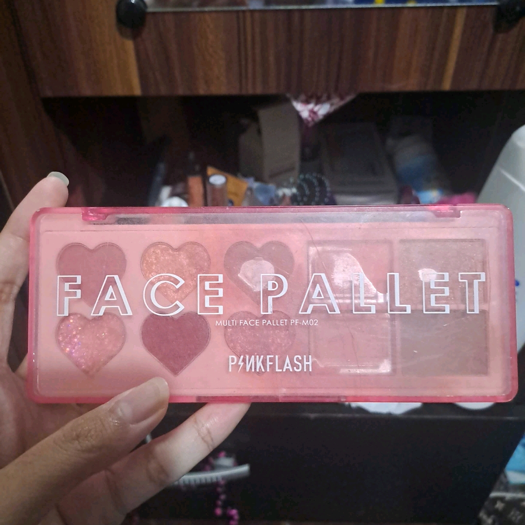 Oh My Love Multiple Face Palette - 02 Strawberry Ice imgfdn-6d07c22e-f97d-4cb9-a335-81a6a971c3f7