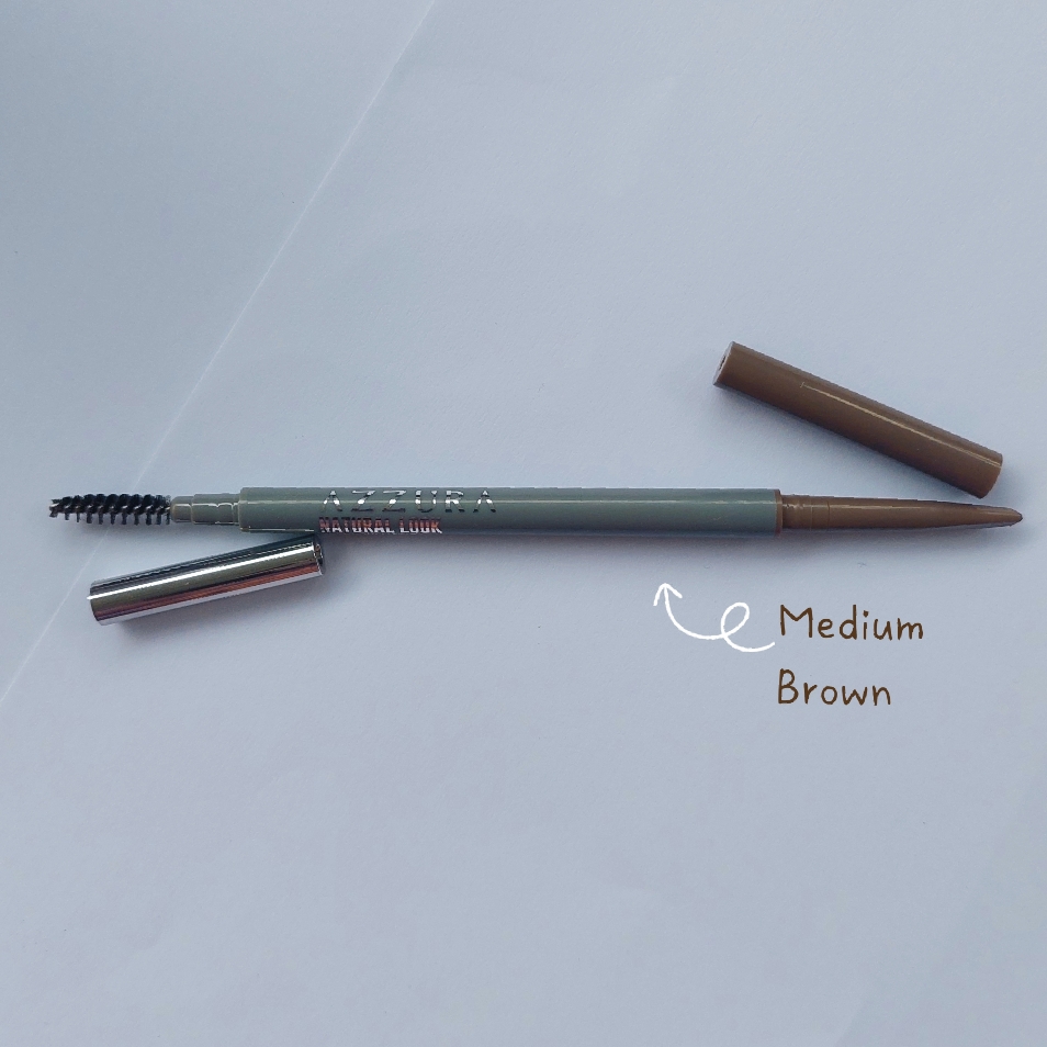 Natural Look Eyebrow Matic - Medium Brown imgfdn-9e9f0b7c-2485-4407-9c0f-a661c92a6914