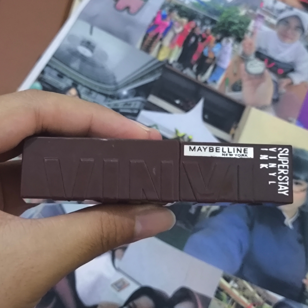 Super Stay Vinyl Ink Longwear Liquid Lipcolor - 135 Fearless imgfdn-0460b2eb-5908-411f-b8e4-503057886a48