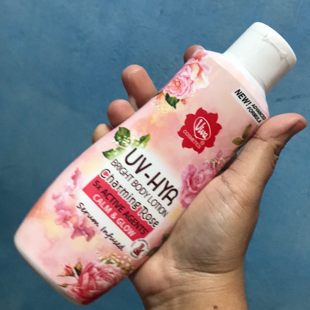 UV-HYA Bright Body Lotion - Charming Rose imgfdn-d2dbcbf9-dd27-4157-8b53-dd61f811e8a2