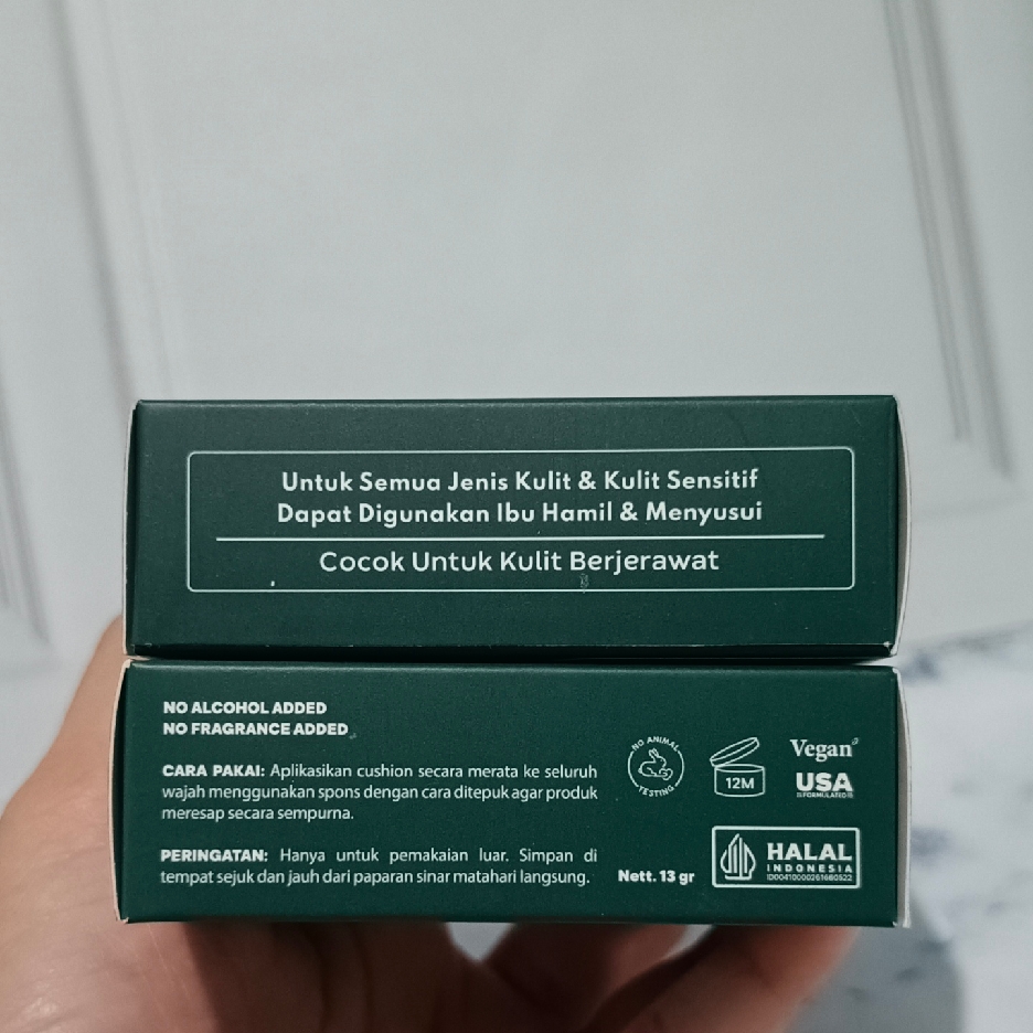 Centella Asiatica Flawless Matte Power Cushion - Apricot imgfdn-37faf24d-3155-48cf-9dfc-e048efac84cf