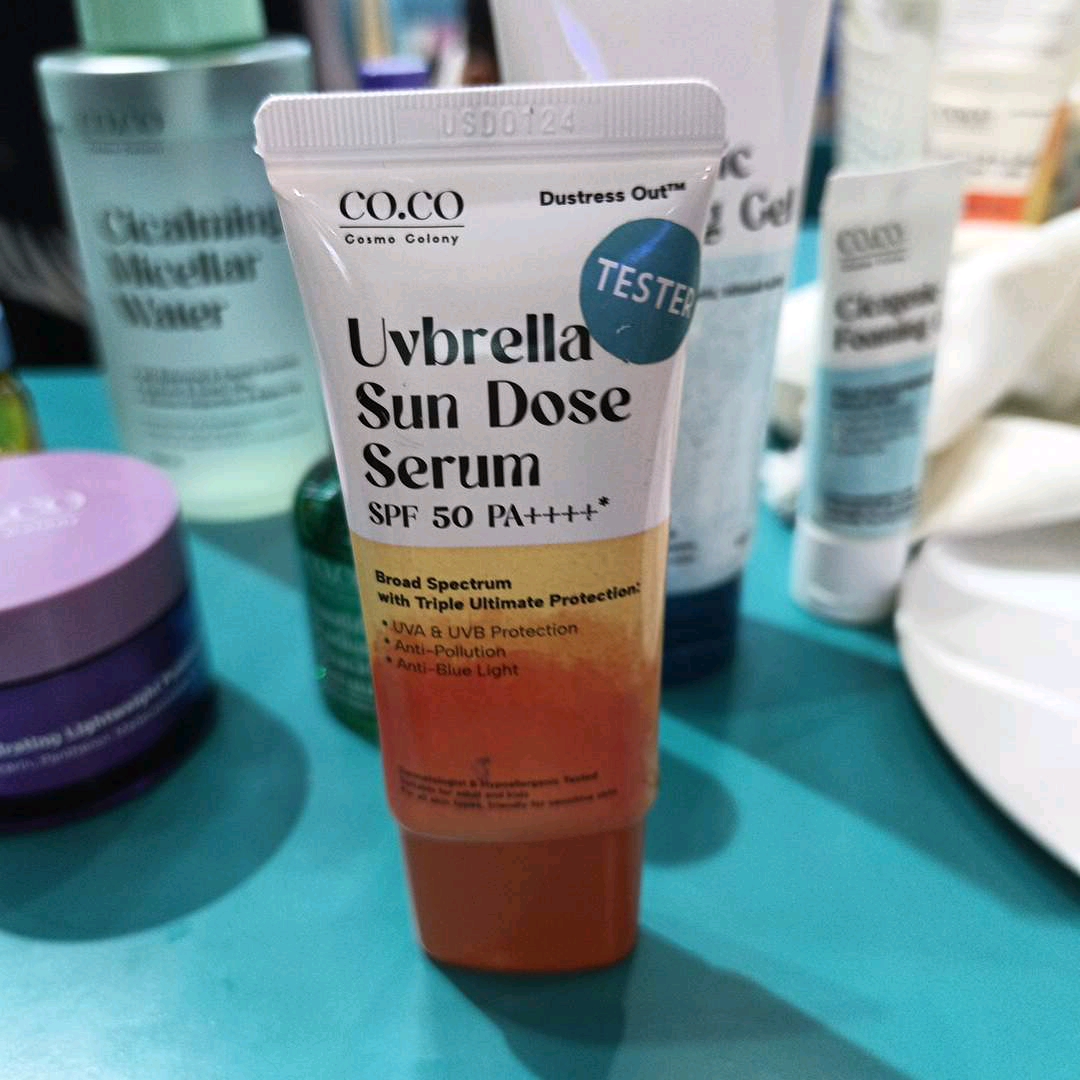 Uvbrella Sun Dose Serum SPF 50 PA++++ imgfdn-368b7d2c-4dec-4e21-a31e-e040c8b26395