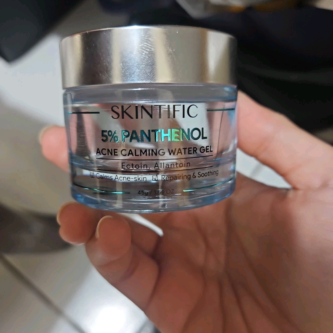 5% Panthenol Acne Calming Water Gel imgfdn-3cb02f27-73da-4c78-a153-43940965de6b