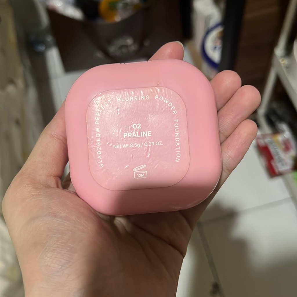 Perfect Blurring Powder Foundation - 02 Praline imgfdn-f279f2f8-e2b2-4008-a9bc-d4a6265c7b54