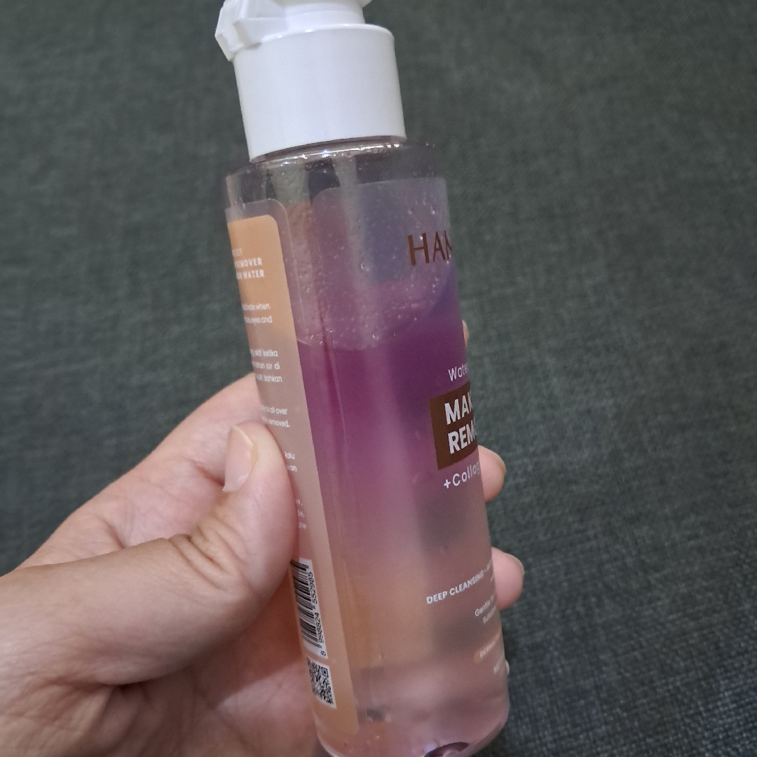 Waterproof Make Up Remover + Collagen Water imgfdn-fc023cb7-bea0-4bb9-9913-9fbad6f7e5f8