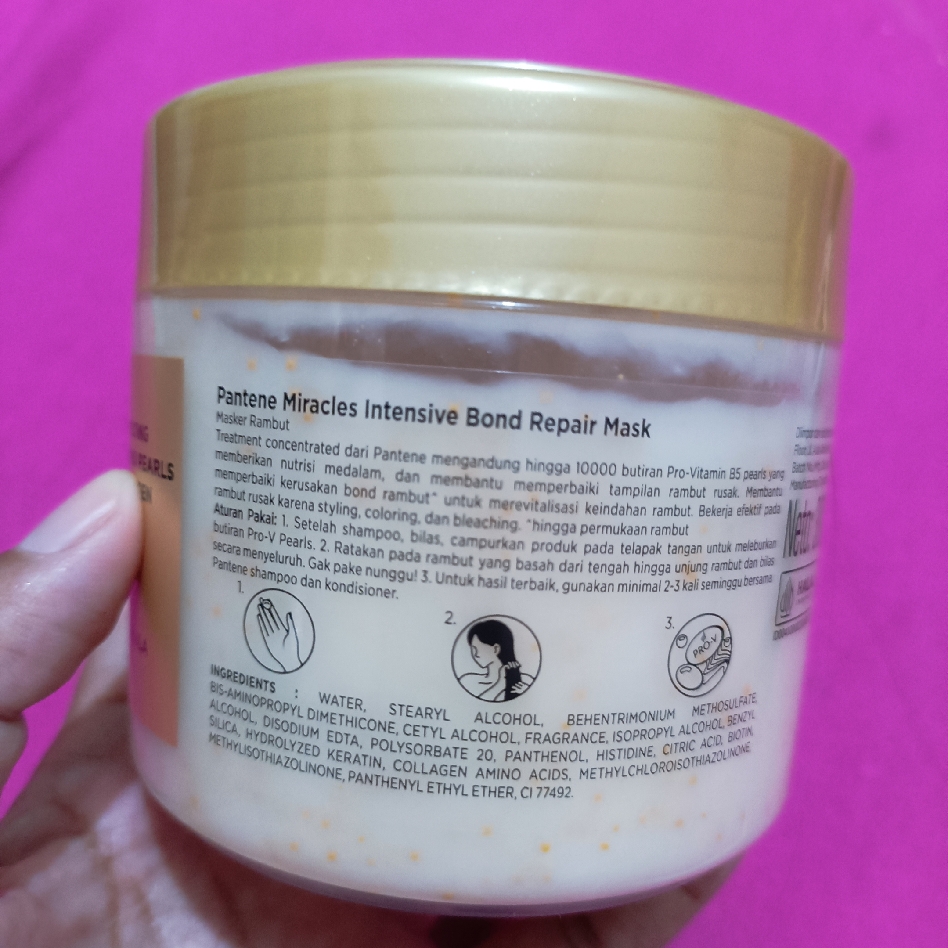 Miracles Intensive Bond Repair Mask imgfdn-54b8dcd4-e344-4433-9c18-bb5998cb2a92