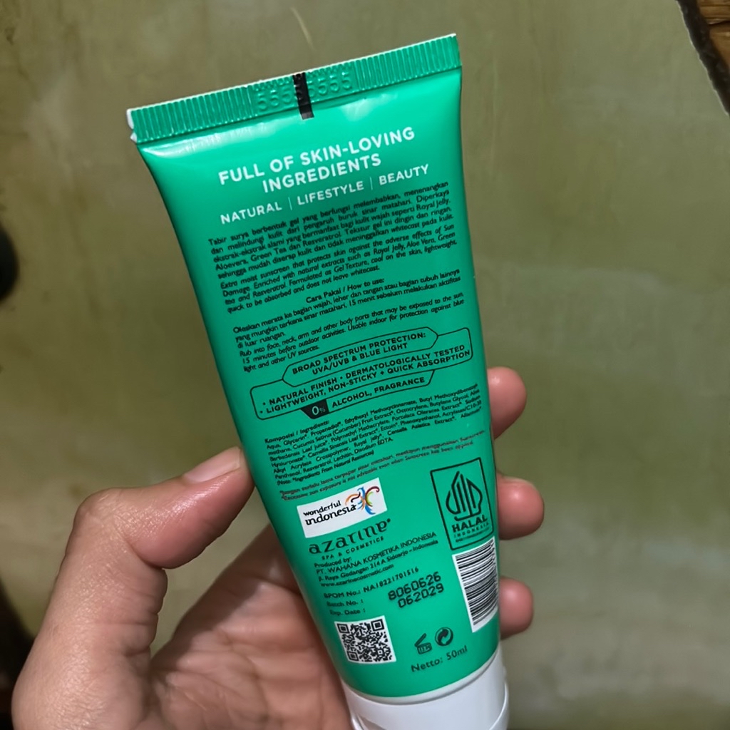 Hydrasoothe Sunscreen Gel SPF 45+++ imgfdn-7756402d-a1ef-4c8a-8f0e-e715a0f5ca2c