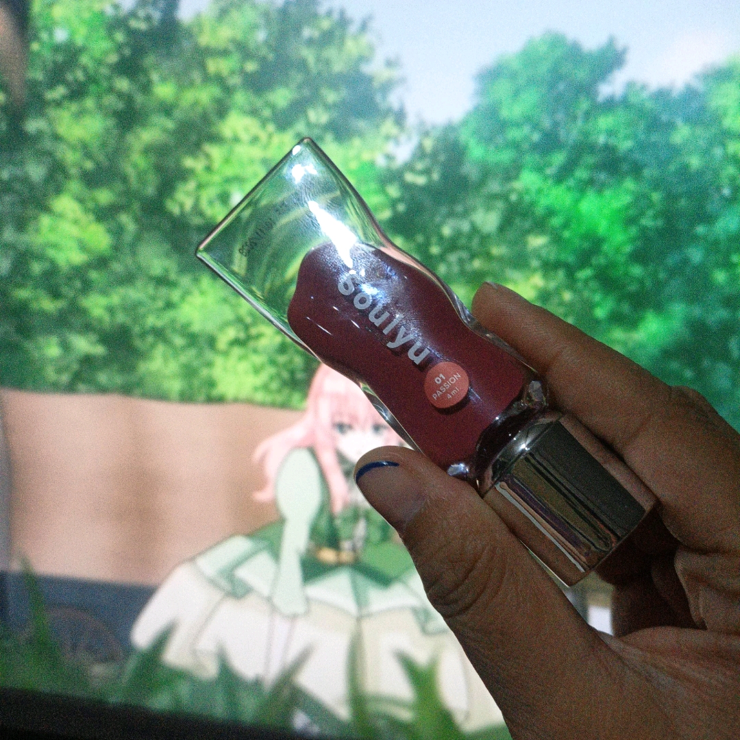 Intense Stay Lip Stain - 01 Passion imgfdn-ae6c7909-d15a-424a-a828-f48f7e4e3e49
