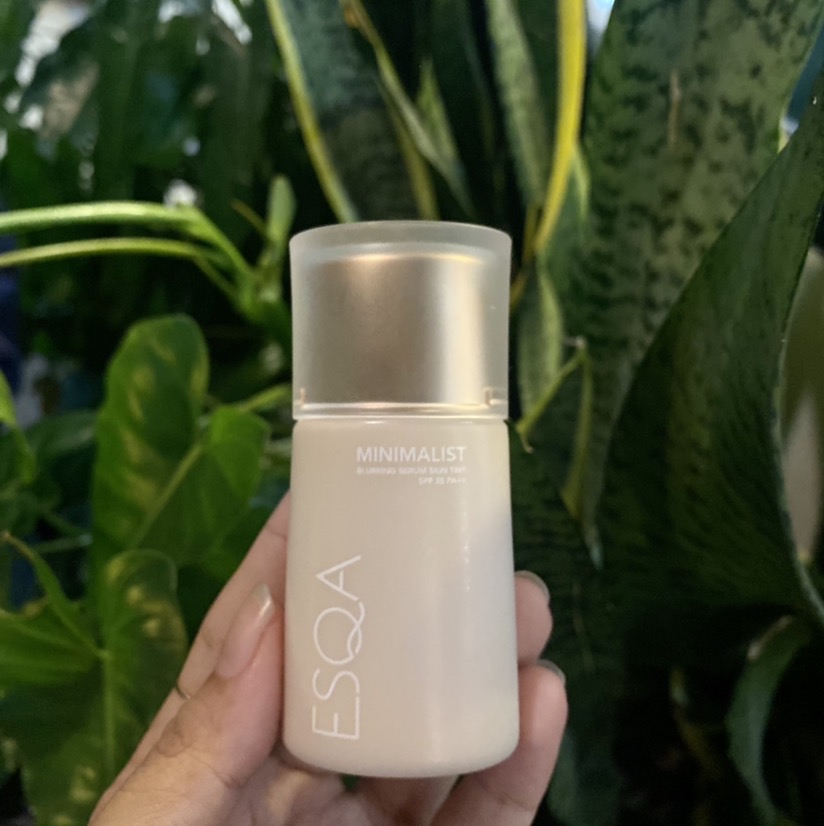 Minimalist Blurring Serum Skintint SPF 35 PA++ - Toffee imgfdn-926dd515-90bb-4669-aa80-bbc24cd2c02e