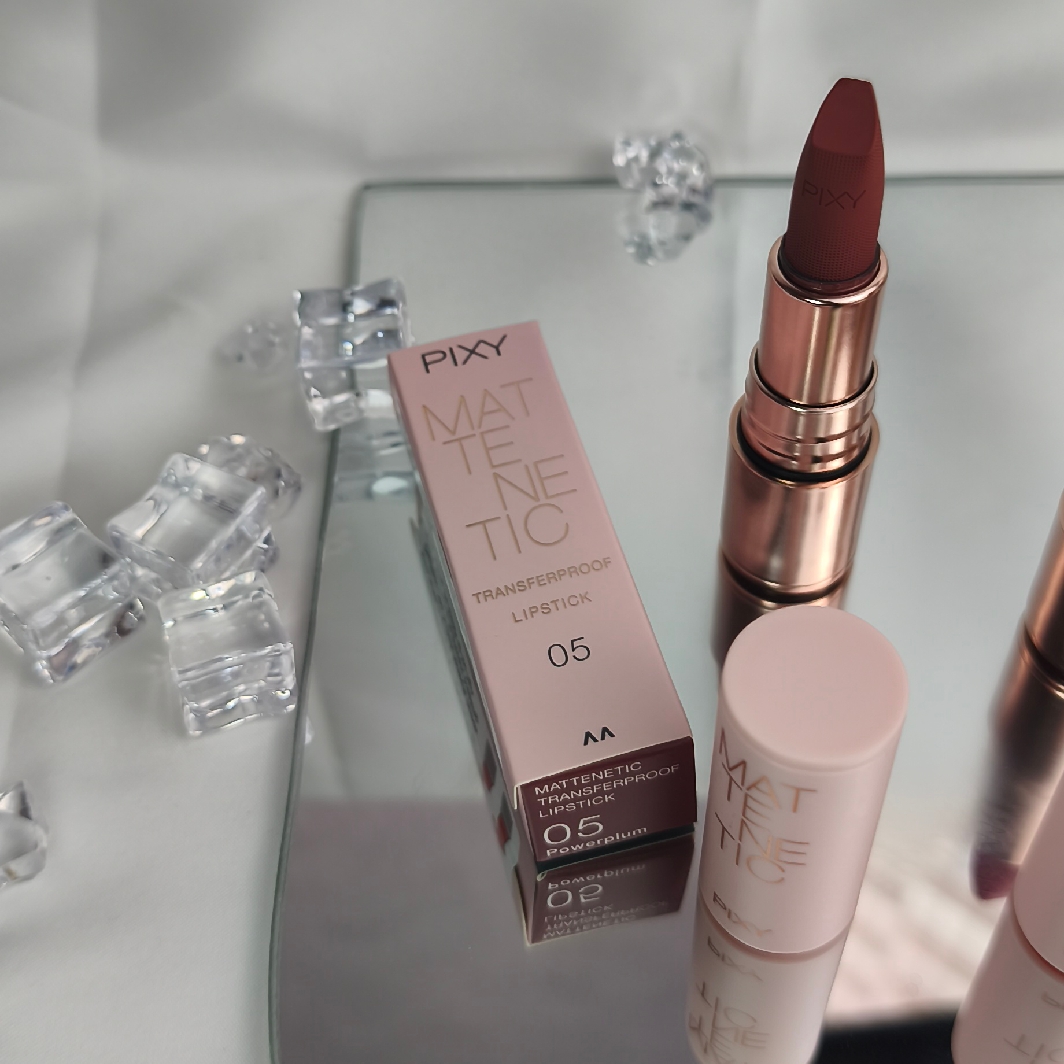 Mattenetic Transferproof Lipstick - 05 Powerplum imgfdn-fb0a305c-2cbd-4415-b1b8-81c36f74c3dc