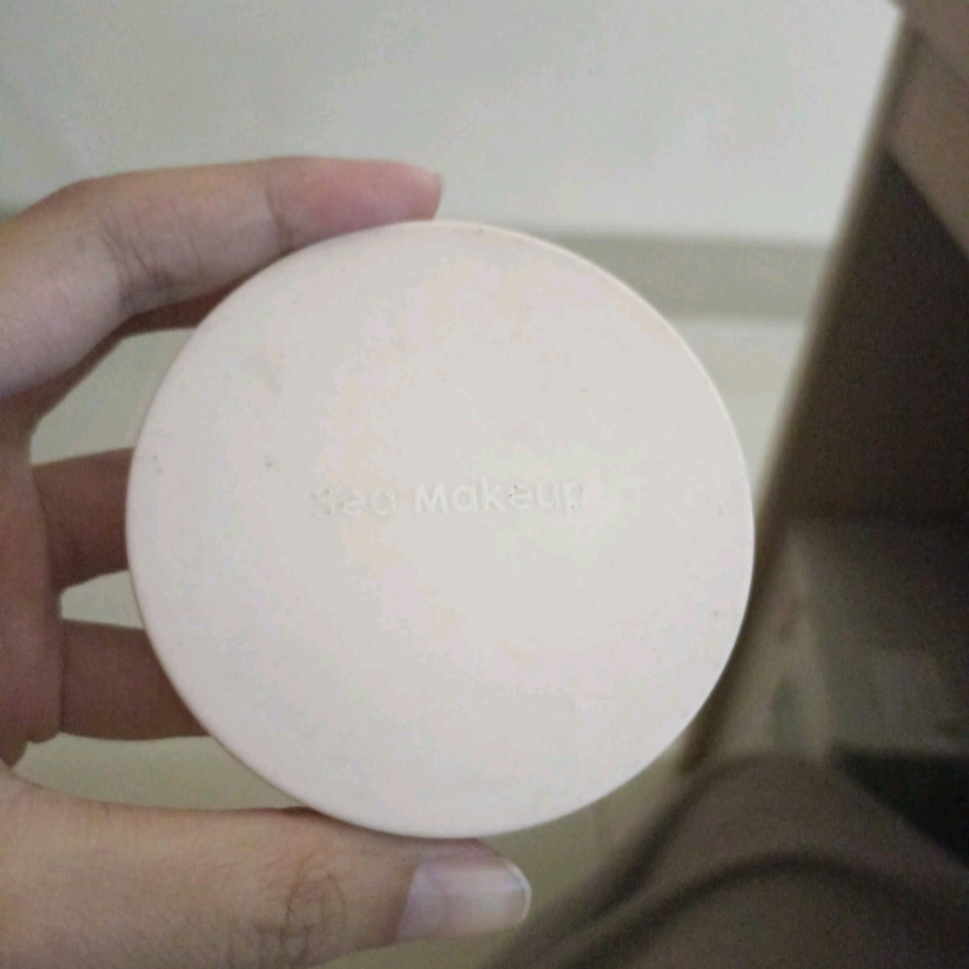 Acne Cover & Smooth Two Way Cake Pressed Powder - Custard Choux imgfdn-2740fa17-9fc1-43e6-9950-687e2803af42