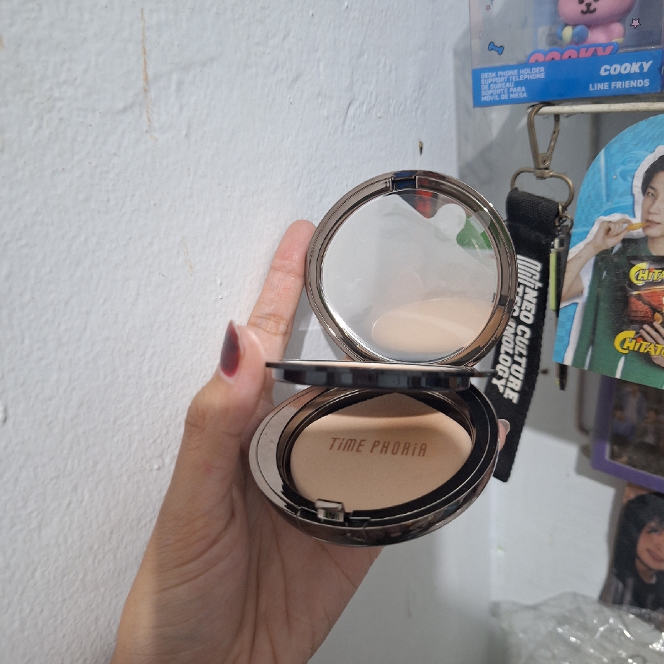 Timeless Optima Cover-Blur Skin Perfection Powder Foundation -  003 Fawn imgfdn-452f4556-a46b-45e7-bbf2-783428fb1aaa