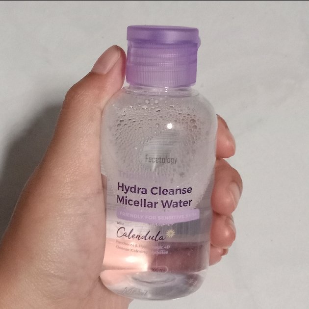 Triple Care Hydra Cleanse Micellar Water imgfdn-c7819f45-82f1-49d8-bdbd-fb772becdaa9