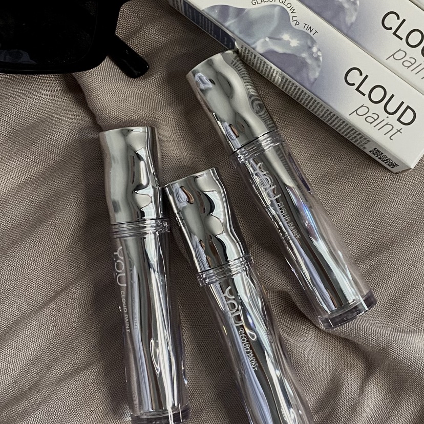 Cloud Paint Glassy Glow Lip Tint - G06 Peach Nude imgfdn-c4ff3222-7c31-4507-bbbb-568f69a89afc