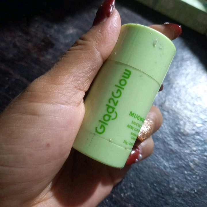 Real Mugwort Salicylic Acid Acne Control Clay Mask Stick imgfdn-edf5a812-1259-42f4-bd60-ff0d5e761466