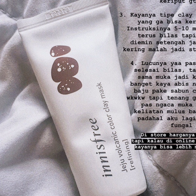 Jeju Volcanic Color Clay Mask - Refining imgfdn-6772dfef-e644-480c-9b6e-9d4421a60204
