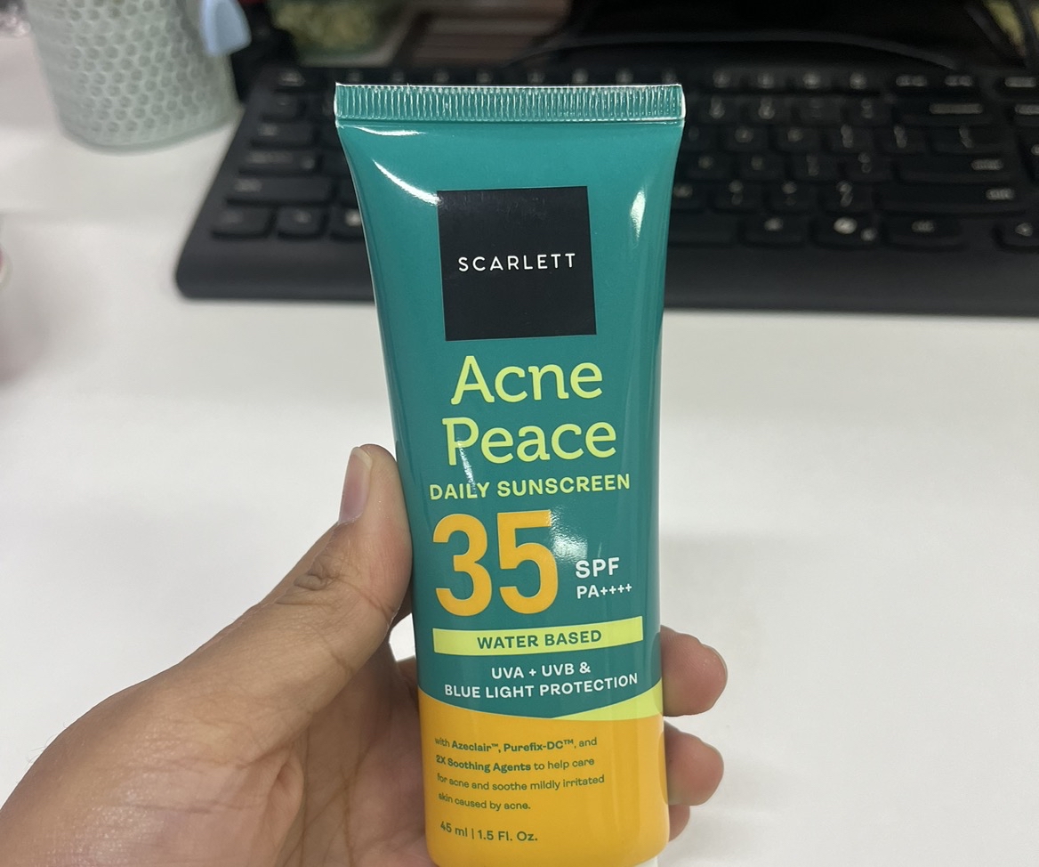 Acne Peace Daily Sunscreen SPF 35 PA++++ imgfdn-ad70a8d4-6795-4b50-8abe-508853908808