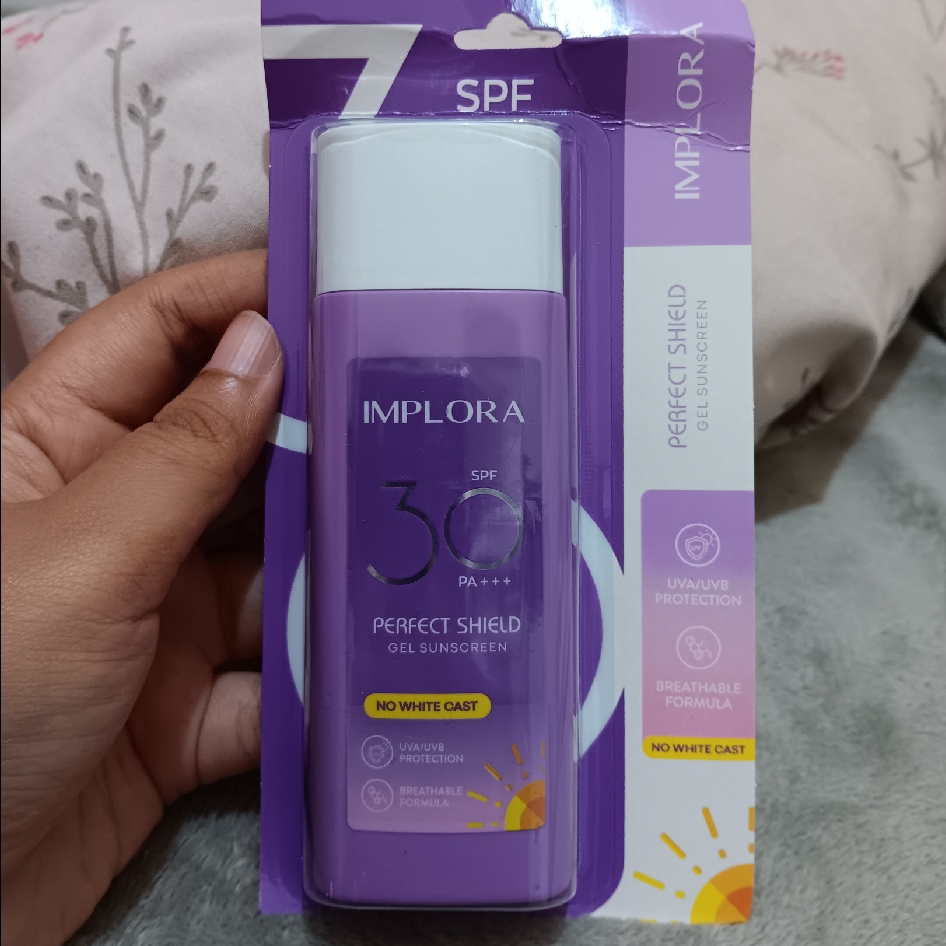 Perfect Shield Gel Sunscreen SPF 30 PA+++ imgfdn-4dffd89b-af69-470a-a0de-b46a194d96f0