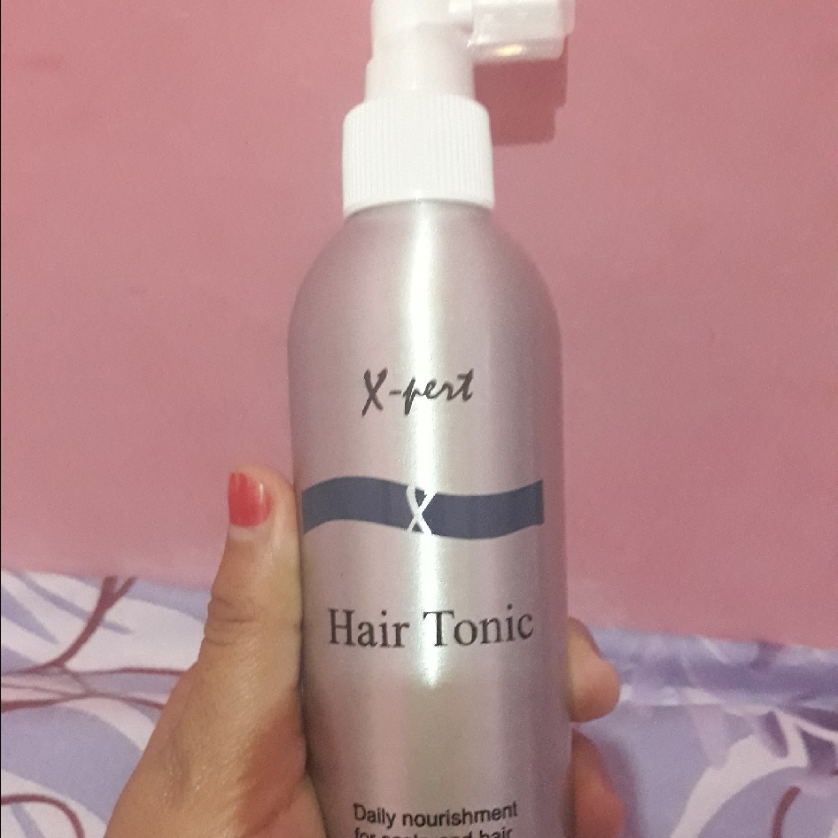 Hair Tonic - Daily nourishment for scalp and hair imgfdn-28081e55-9cae-4073-97e1-2869554d2df1