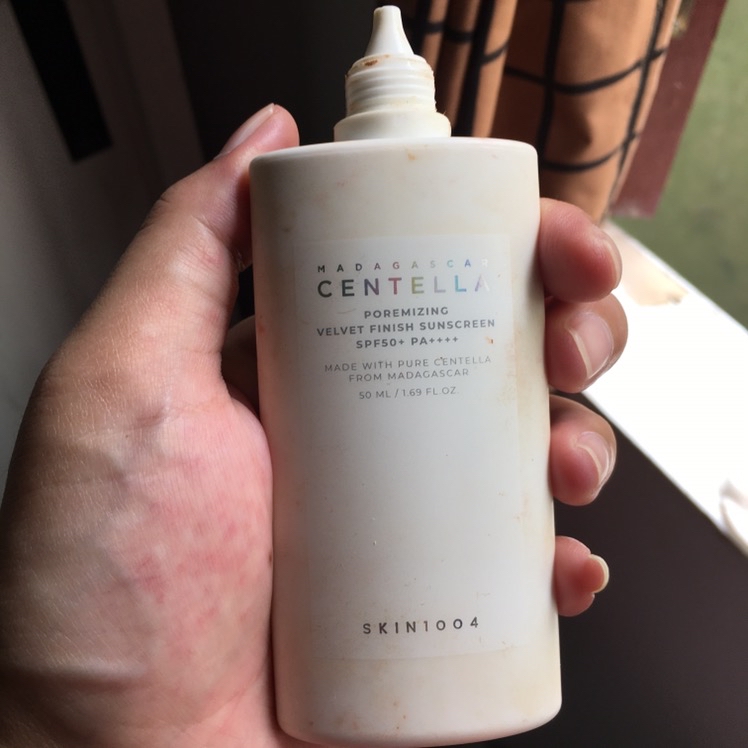 Madagascar Centella Poremizing Velvet Finish Sunscreen imgfdn-934f9469-a4ca-4bba-8c53-284c403202c4