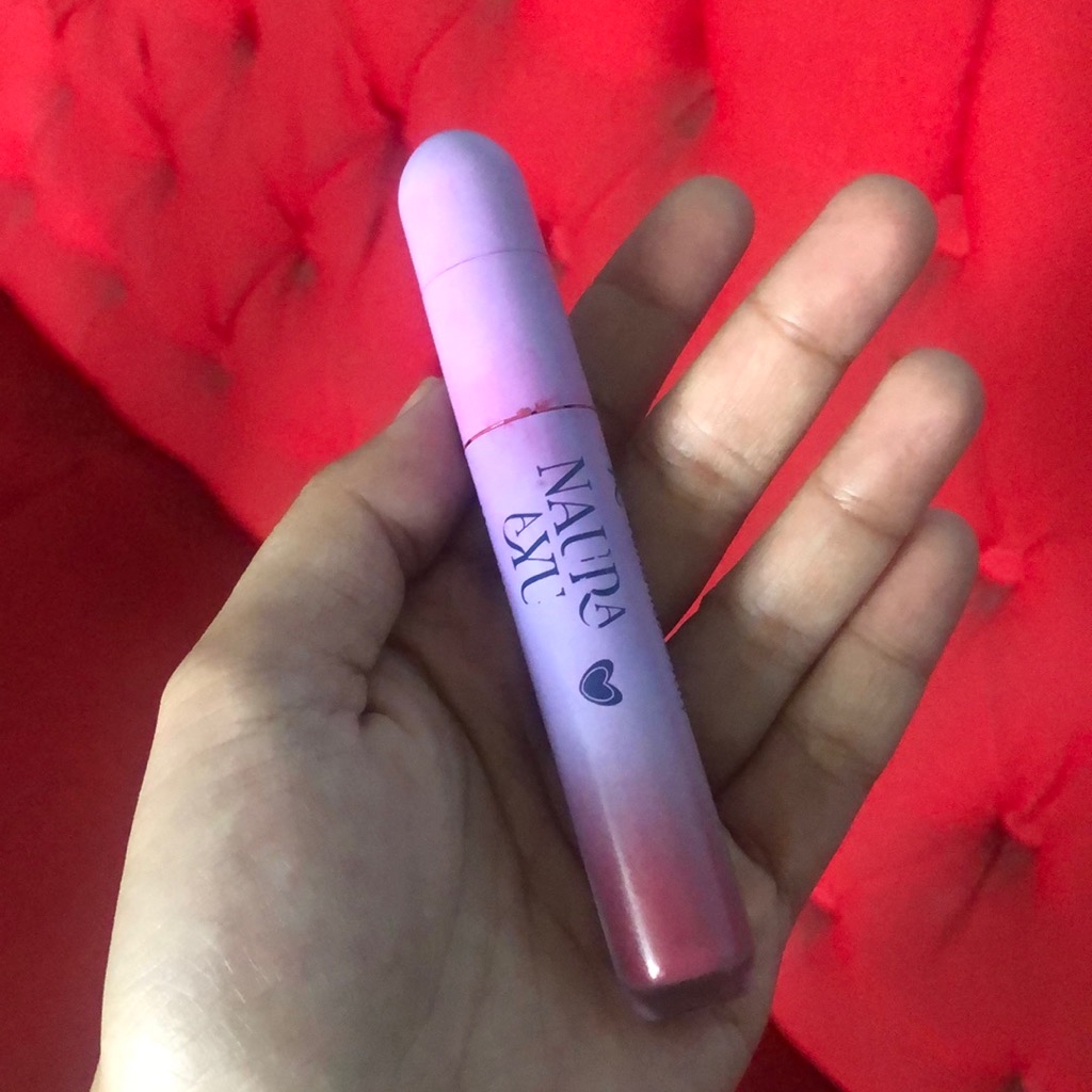 x Naura Ayu Mood Matcher Liquid Blush - Feel Like Fun imgfdn-d957bbc7-724e-4640-85fc-638ec395c975