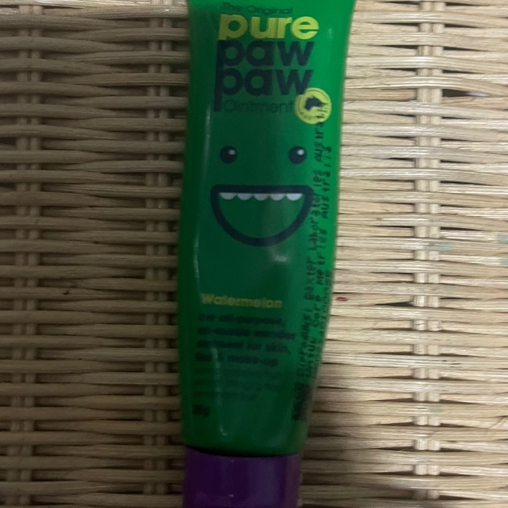 Ointment - Watermelon imgfdn-e3fbe3af-f838-400e-93e0-7e5bc66aebb2