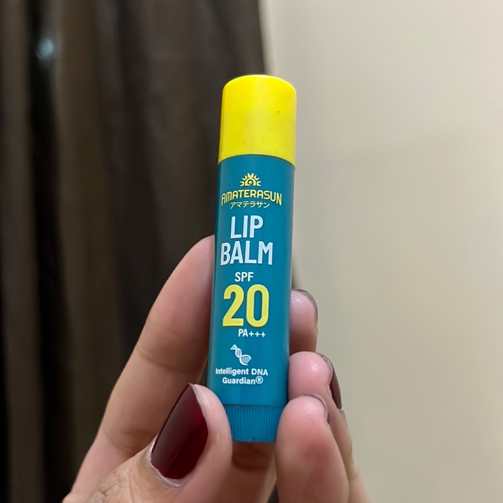 Lip Balm SPF 20 PA+++ imgfdn-f3bcf7b1-e13a-4837-a213-a3c21f50407b