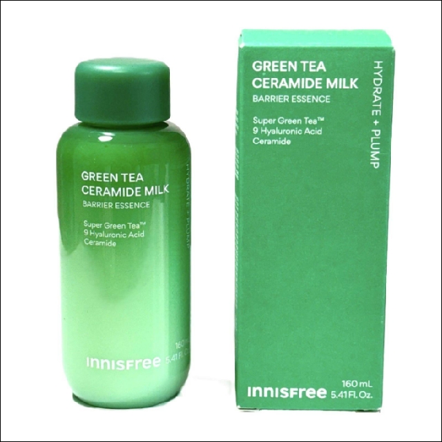 Green Tea Ceramide Milk Barrier Essence imgfdn-c0684c7f-1c68-449c-b733-7ca6a488ba3e