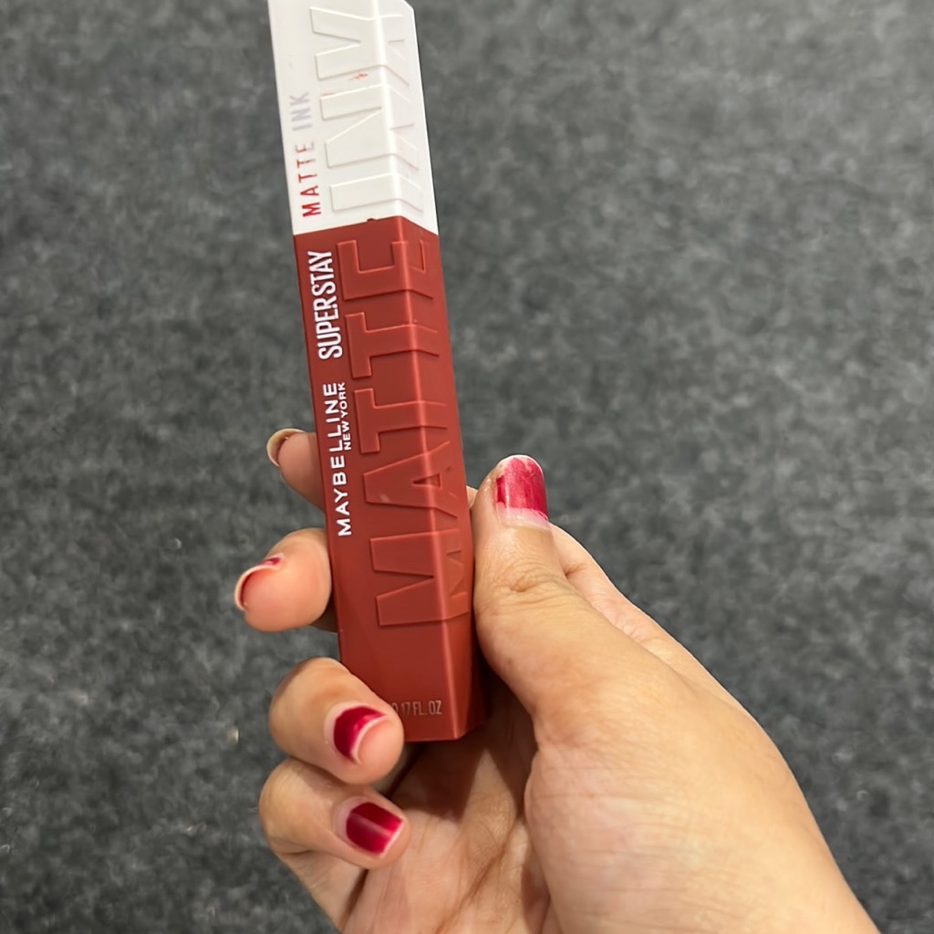 Superstay Matte Ink Liquid Lipstick - Versatile imgfdn-e4dc3446-97af-4aa2-9b36-982bc2a443fa