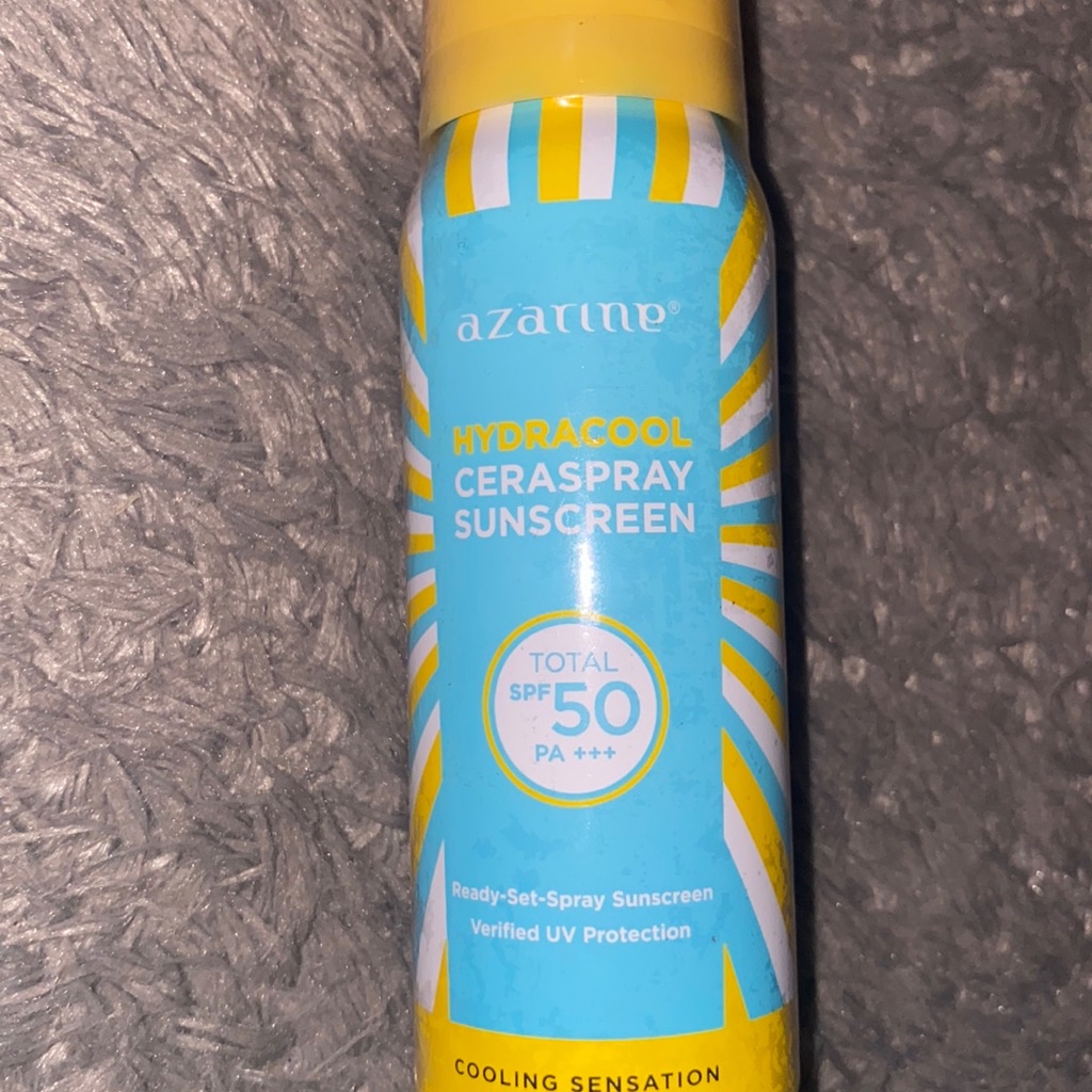 Hydracool Ceraspray Sunscreen SPF50 PA+++ imgfdn-7f33dadd-8413-47ac-bec9-fffb4dcc41ff