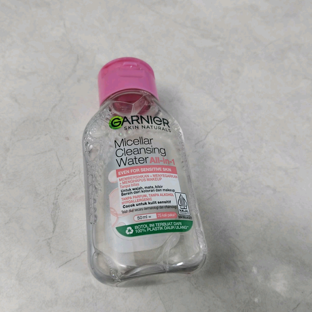 Micellar Cleansing Water All-in-1 - All Skin Type imgfdn-911ec880-2a8e-4238-af99-240fbcbf0cc3