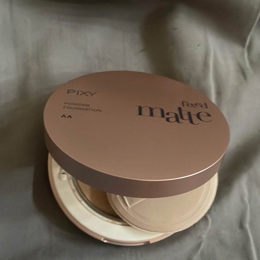 Fixed Matte Powder Foundation - 302N Neutral Ivory imgfdn-d5ea0d23-4764-4868-8850-6e67c64fc0b0
