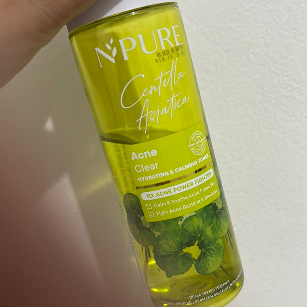 Centella Asiatica Acne Clear Hydrating & Calming Toner imgfdn-bb19b85f-7f50-4492-a2a1-0d6f29fffc08