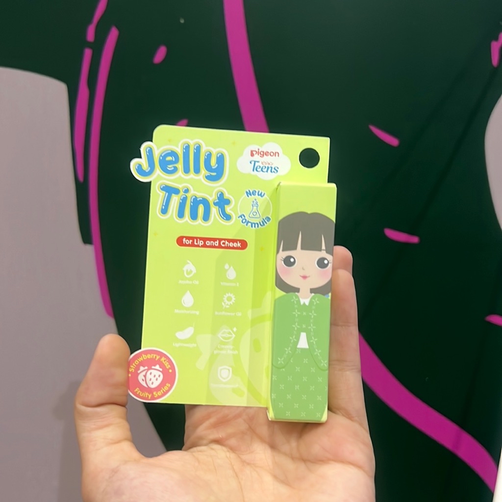 Jelly Tint - Cherry Kiss imgfdn-14c7913a-b963-408d-8dec-2a9ca16e6873