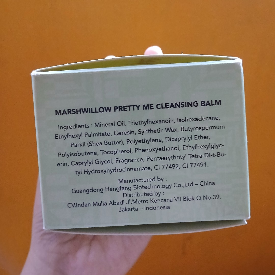 Pretty Me Cleansing Balm imgfdn-e061646f-4b86-497c-9936-505cb7278e10