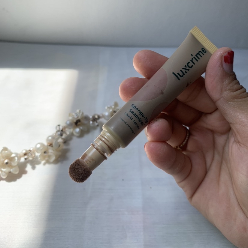 Sponge-Tip Seamless Liquid Contour - Praline imgfdn-6db6272e-42ee-46f2-845c-9f591ba3b547