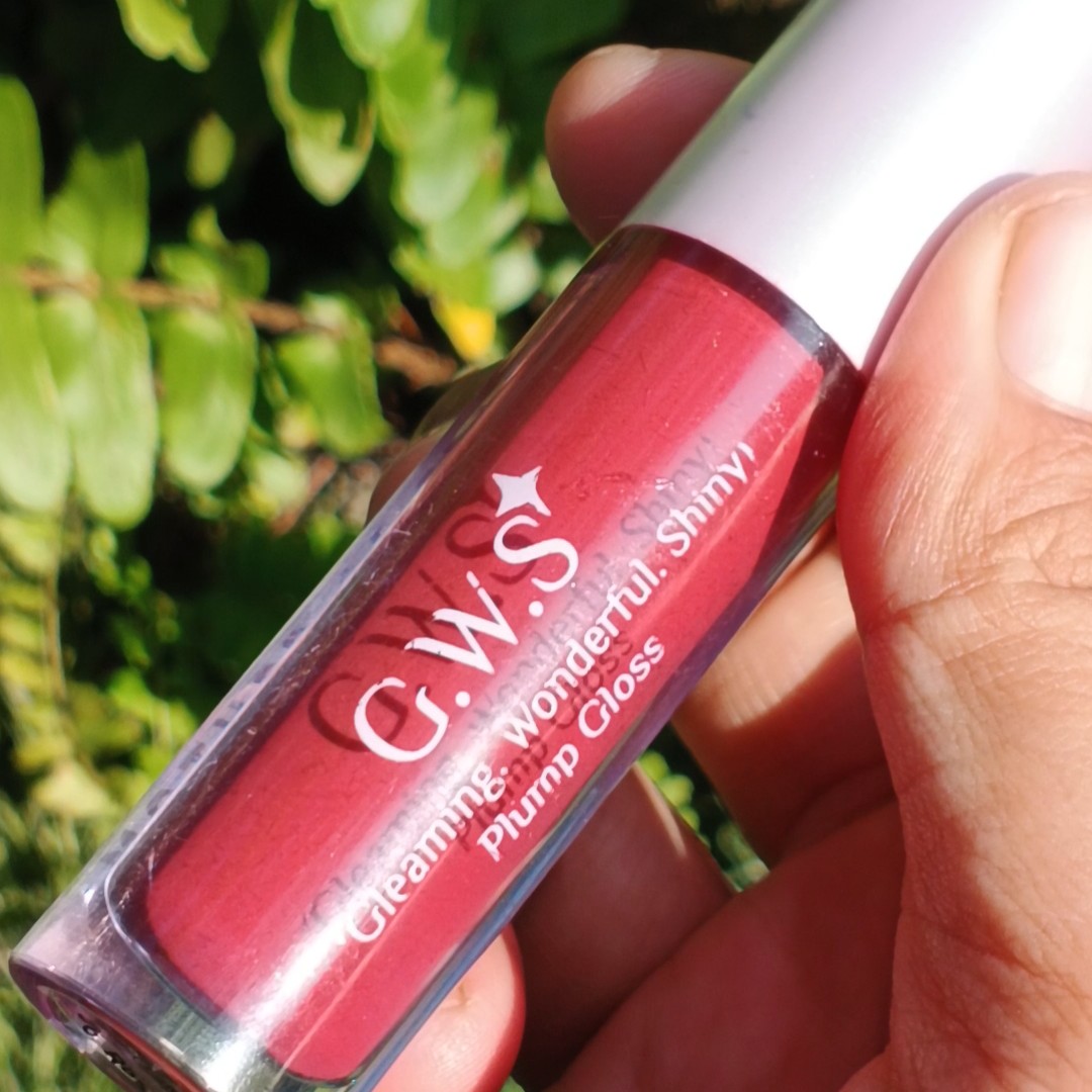 GWS Plump Gloss - 06 Rosy Posy imgfdn-42732a40-6c18-49e6-95c3-3a6a6290a433